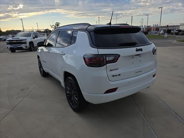 2022 Jeep Compass High Altitude