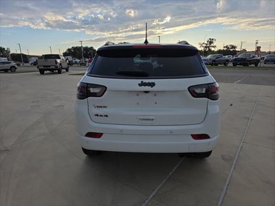 2022 Jeep Compass High Altitude