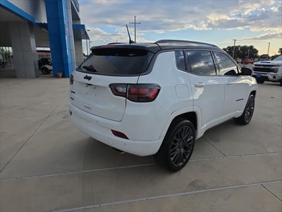 2022 Jeep Compass High Altitude