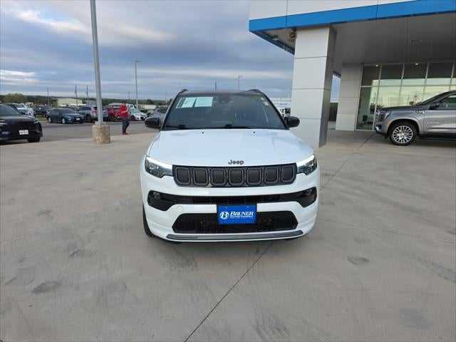 2022 Jeep Compass High Altitude