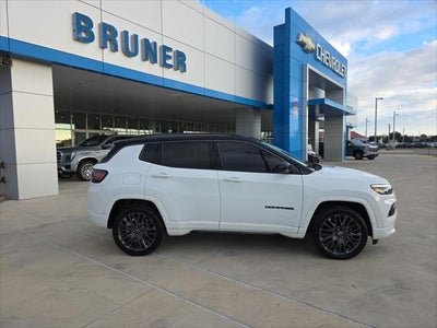 2022 Jeep Compass High Altitude