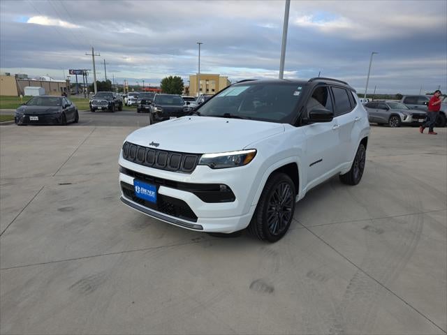 2022 Jeep Compass High Altitude