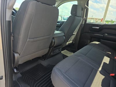 2024 Chevrolet Silverado Custom