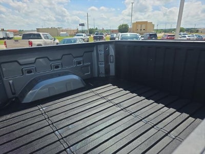 2024 Chevrolet Silverado Custom