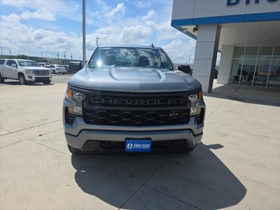 2024 Chevrolet Silverado Custom