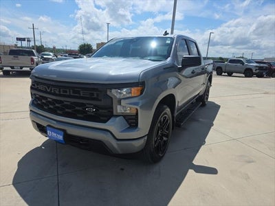 2024 Chevrolet Silverado Custom