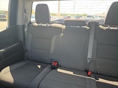 2024 Chevrolet Silverado Custom