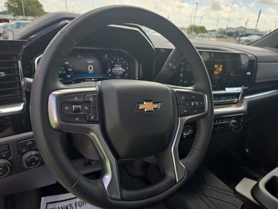 2024 Chevrolet Silverado LT