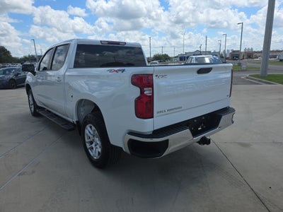 2024 Chevrolet Silverado LT