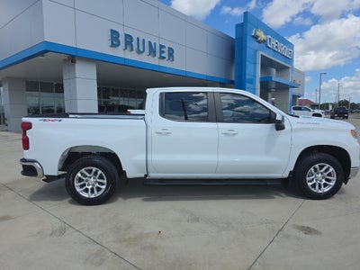2024 Chevrolet Silverado LT