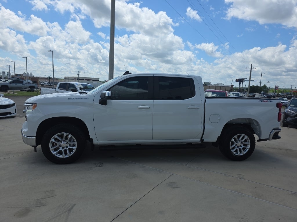 2024 Chevrolet Silverado LT
