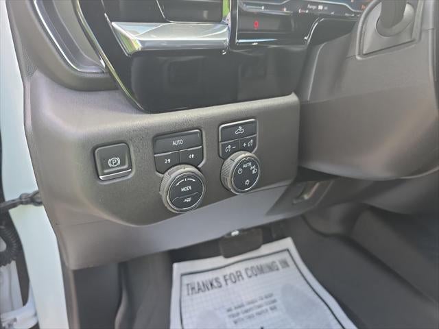 2024 Chevrolet Silverado LT