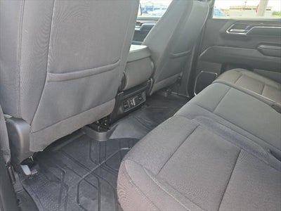 2024 Chevrolet Silverado LT