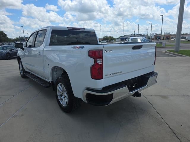 2024 Chevrolet Silverado LT