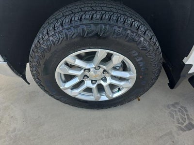 2024 Chevrolet Silverado LT