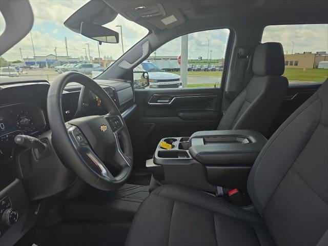 2024 Chevrolet Silverado LT