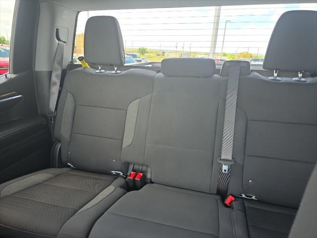 2024 Chevrolet Silverado LT