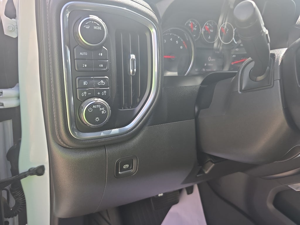 2021 Chevrolet Silverado LT Trail Boss