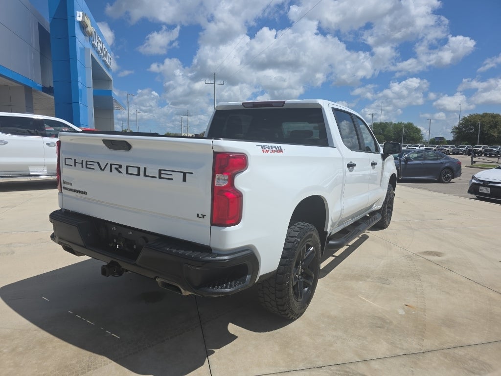 2021 Chevrolet Silverado LT Trail Boss