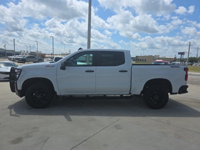 2021 Chevrolet Silverado LT Trail Boss