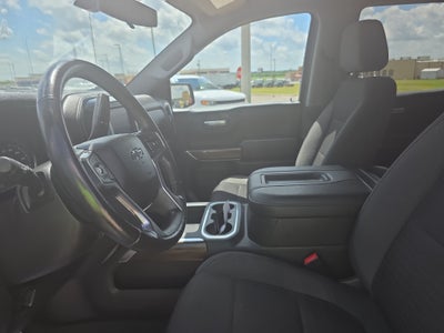 2021 Chevrolet Silverado LT Trail Boss