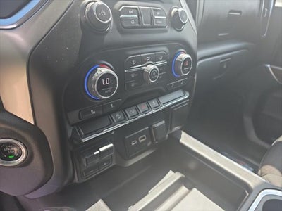 2021 Chevrolet Silverado LT Trail Boss