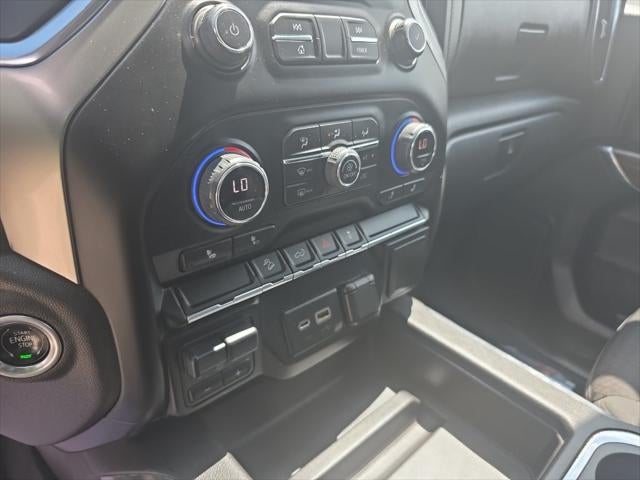 2021 Chevrolet Silverado LT Trail Boss