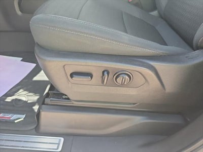 2021 Chevrolet Silverado LT Trail Boss