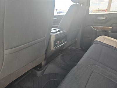 2021 Chevrolet Silverado LT Trail Boss