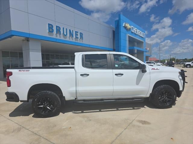 2021 Chevrolet Silverado LT Trail Boss