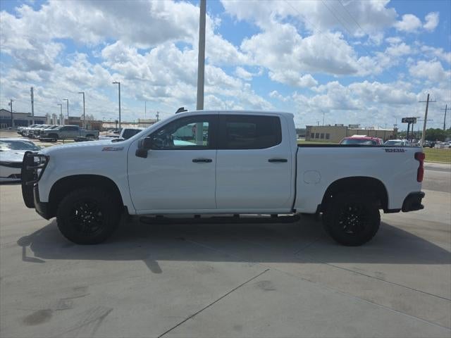 2021 Chevrolet Silverado LT Trail Boss
