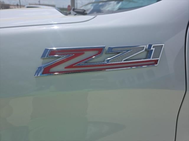 2021 Chevrolet Silverado LT Trail Boss