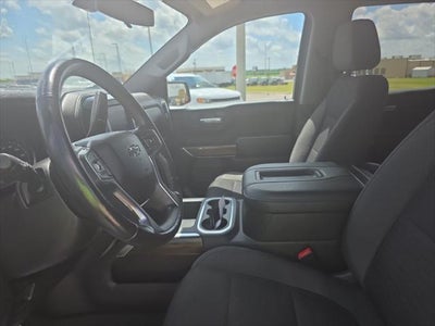 2021 Chevrolet Silverado LT Trail Boss