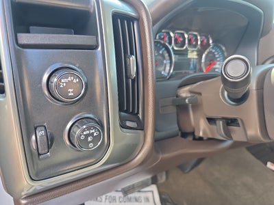 2018 Chevrolet Silverado LT