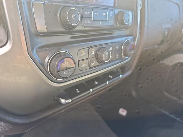 2018 Chevrolet Silverado LT