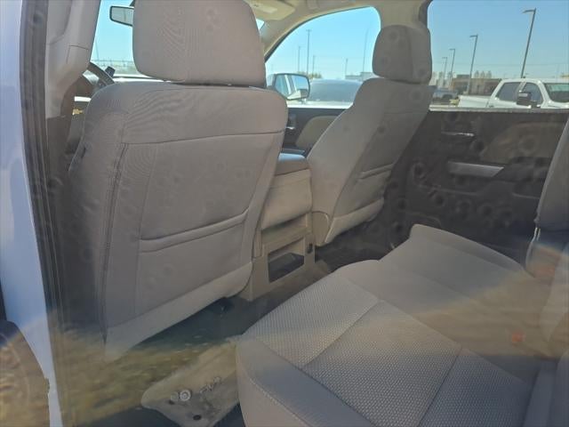 2018 Chevrolet Silverado LT