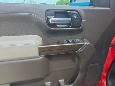 2022 Chevrolet Silverado LT