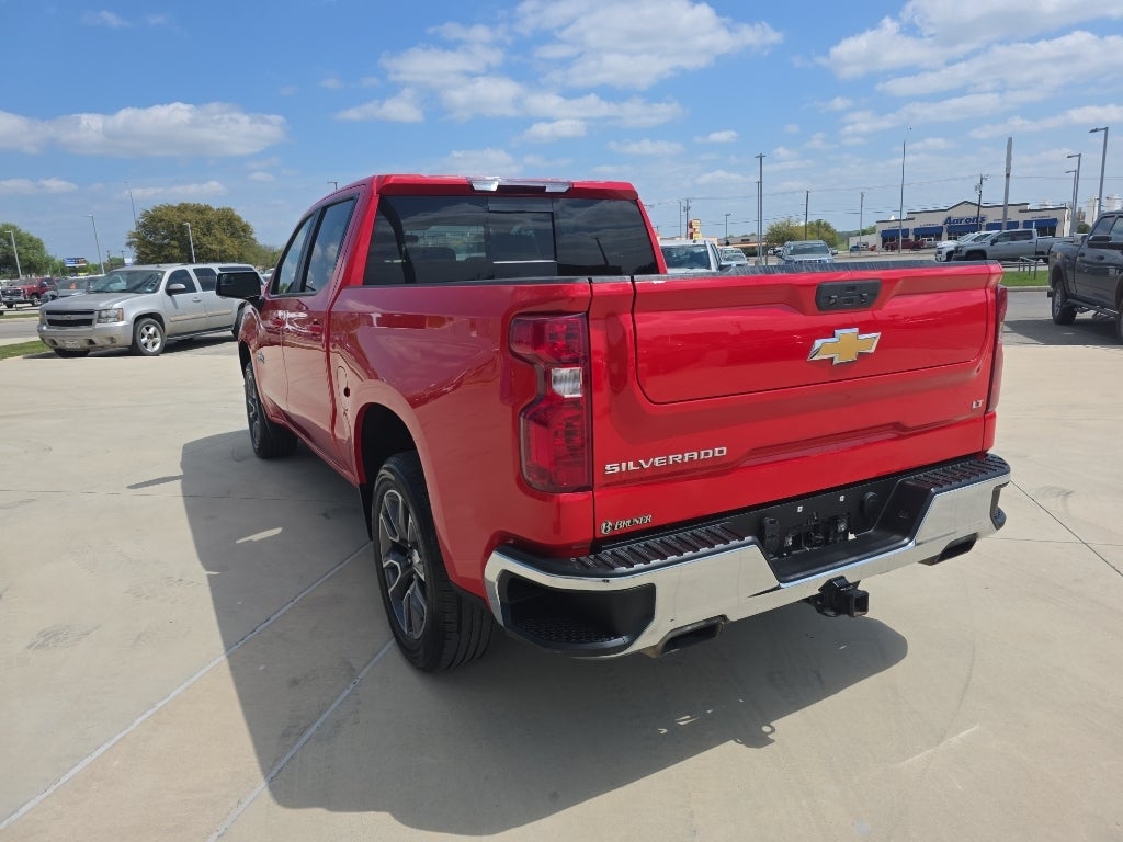 2022 Chevrolet Silverado LT