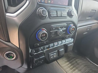 2022 Chevrolet Silverado LT