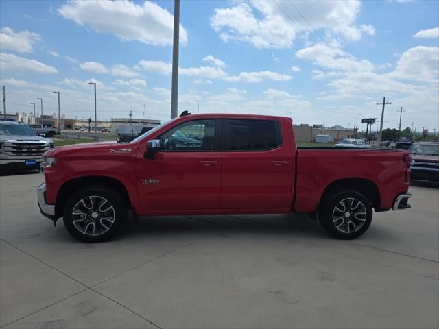 2022 Chevrolet Silverado LT