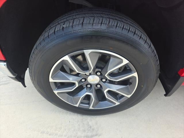 2022 Chevrolet Silverado LT