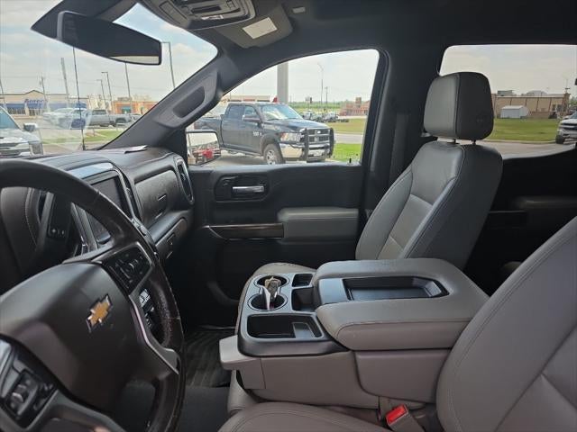 2022 Chevrolet Silverado LT