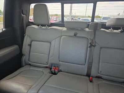 2022 Chevrolet Silverado LT