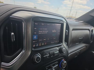 2022 Chevrolet Silverado LT