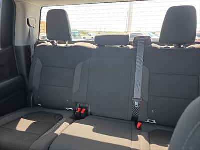2021 Chevrolet Silverado LT
