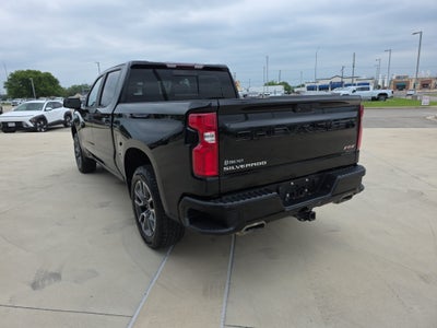 2019 Chevrolet Silverado RST