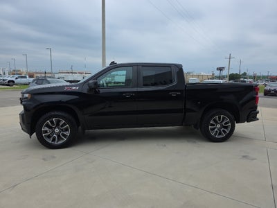 2019 Chevrolet Silverado RST