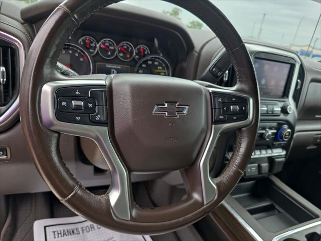 2019 Chevrolet Silverado RST