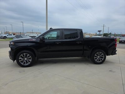 2019 Chevrolet Silverado RST