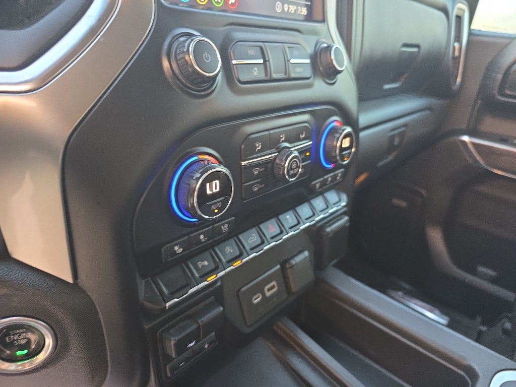 2020 Chevrolet Silverado LTZ